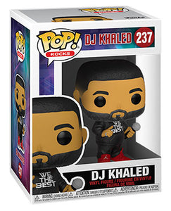 Funko Pop! Rocks: DJ Khaled: