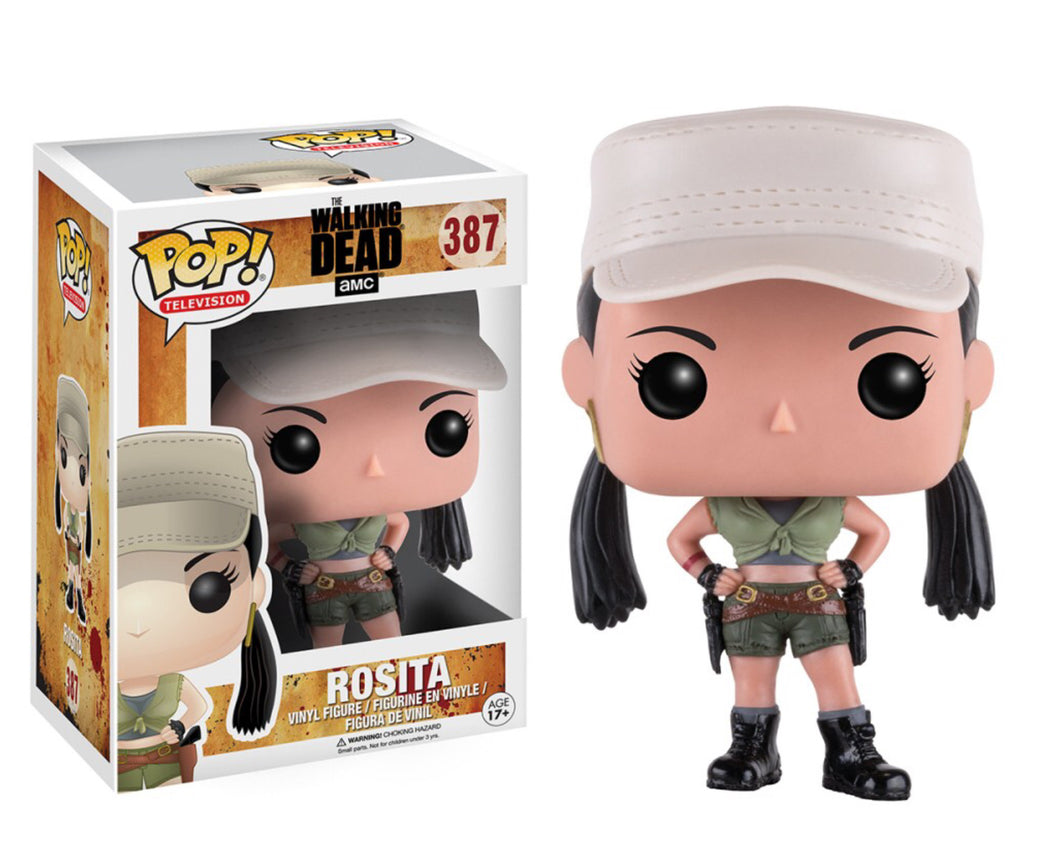 Funko Pop! TV: The Walking Dead - Rosita