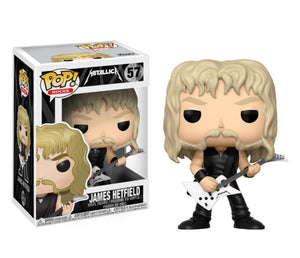 Funko Pop! Rocks: Metallica