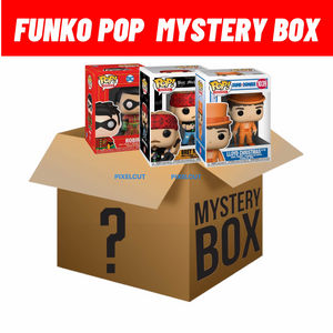 Funko Pop! Mystery Box!