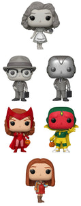 Funko Pop! Marvel - Wandavision