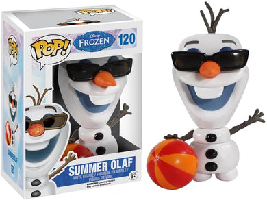 Funko Pop! Disney: Frozen - Summer Olaf
