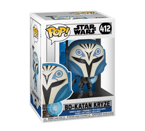 Funko Pop! Star Wars: Bo-Katan Kryze