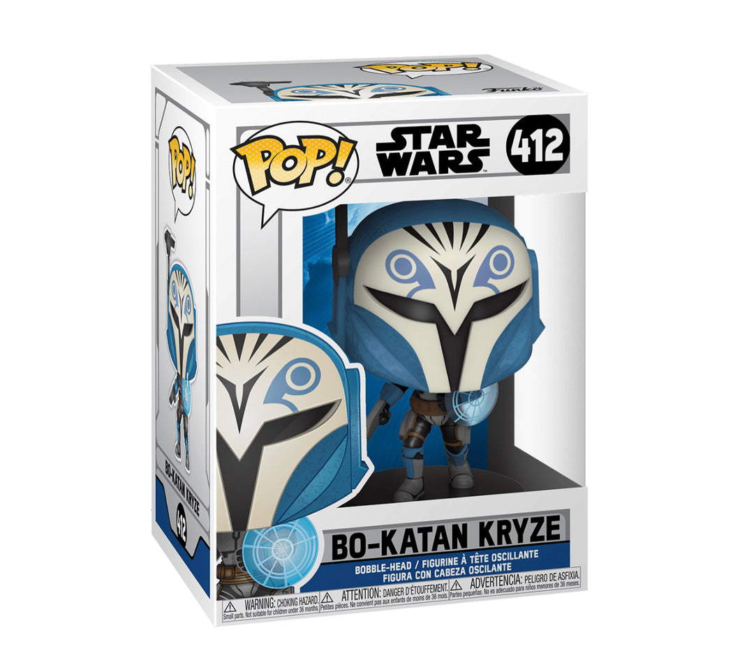 Funko Pop! Star Wars: Bo-Katan Kryze