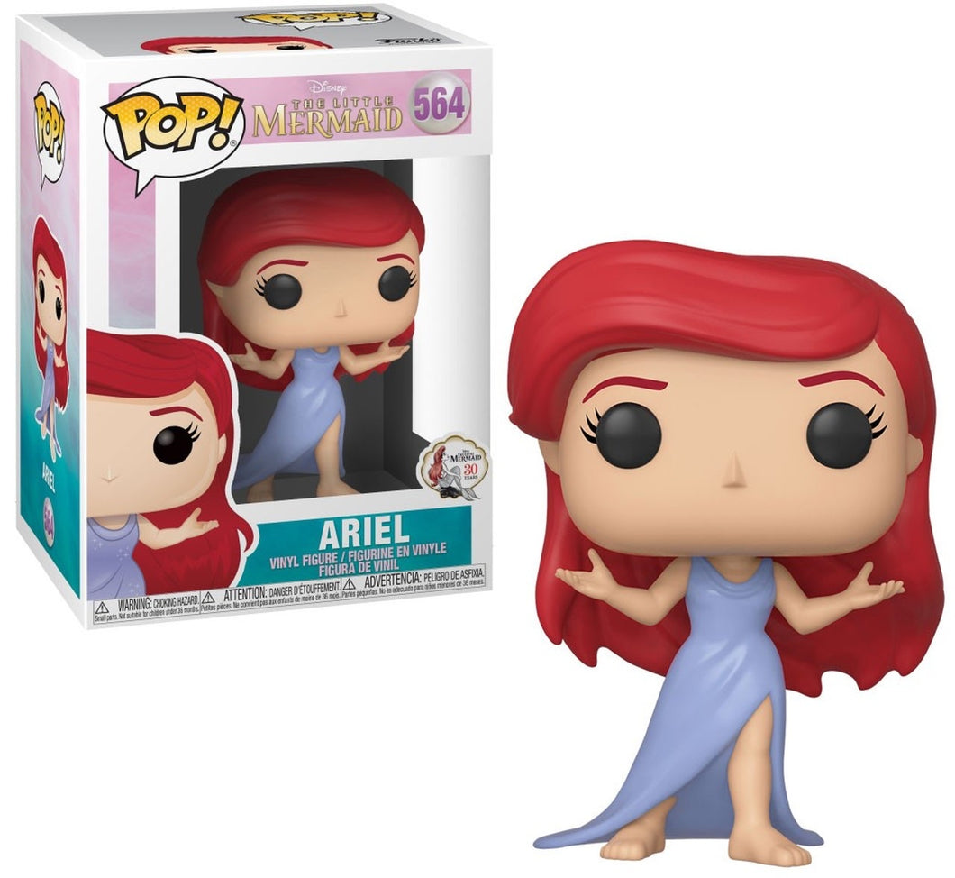 Funko Pop! Disney: The Little Mermaid - Ariel in Dress