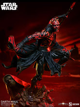 Load image into Gallery viewer, Darth Maul Mythos Statue by Sideshow Collectibles