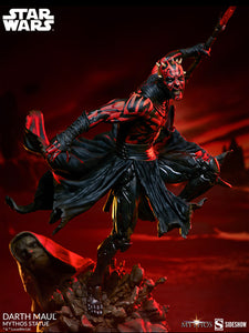 Darth Maul Mythos Statue by Sideshow Collectibles