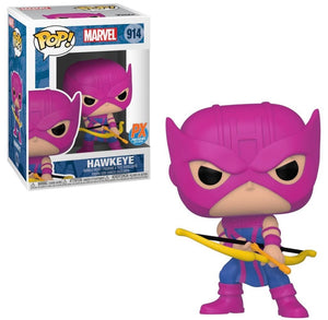 Funko Pop! Marvel: Classic Hawkeye (PX Exclusive)