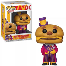 Load image into Gallery viewer, Funko Pop! Ad Icons: McDonald’s