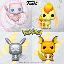 Load image into Gallery viewer, Funko Pop! Games: Pokémon Series 5