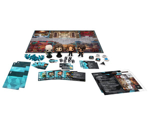 Funkoverse Strategy Game Harry Potter Base Set