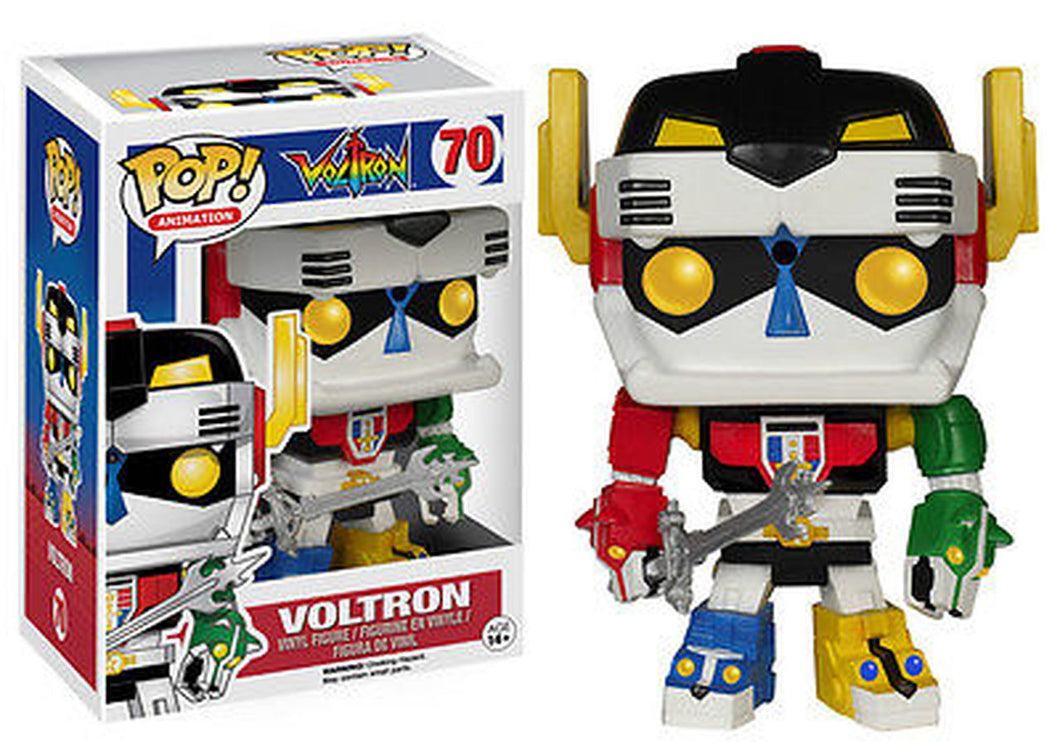 Funko Pop! Animation: Voltron - Voltron
