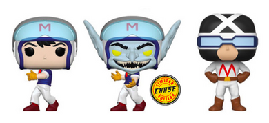 Funko Pop! Animation: Speed Racer
