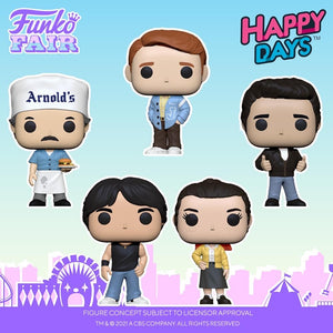 Funko Pop! TV: Happy Days
