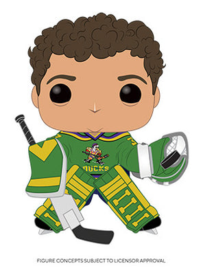 Funko Pop! Disney: Mighty Ducks - Goldberg