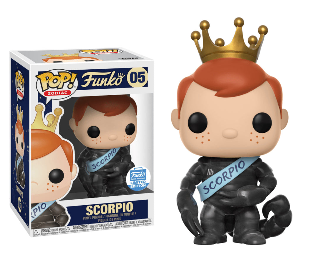 Funko Pop! Freddy Funko: Zodiac - Scorpio