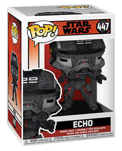 Funko Pop! Star Wars: The Bad Batch