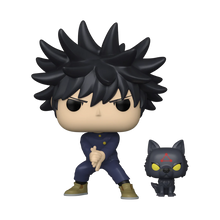 Load image into Gallery viewer, Funko Pop! Animation: Jujutsu Kaisen