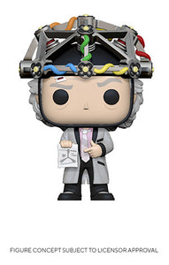 Funko Pop! Movies: Back to the Future - (Set of 7)