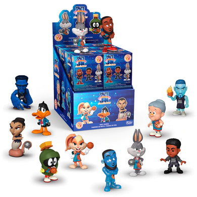 Funko Mystery Minis! Movies - Space Jam
