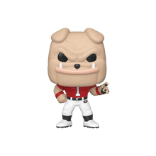 Load image into Gallery viewer, Funko Pop! College: Georgia bulldogs