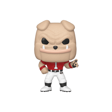 Funko Pop! College: Georgia bulldogs