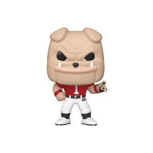 Funko Pop! College: Georgia bulldogs
