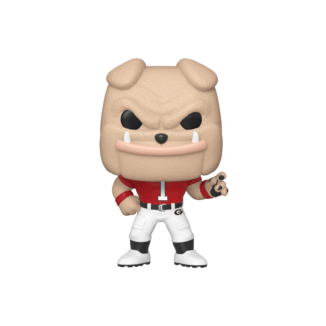 Funko Pop! College: Georgia bulldogs