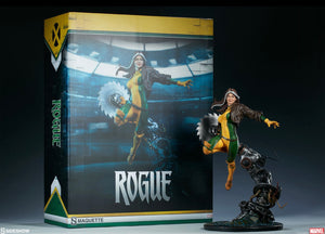 Rogue Maquette by Sideshow Collectibles