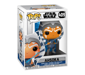 Funko Pop! Star Wars: Ahsoka