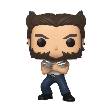 Funko Pop! Marvel: X-Men 20th - Wolverine In Tank Top