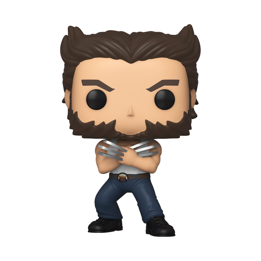 Funko Pop! Marvel: X-Men 20th - Wolverine In Tank Top