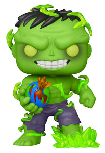 Funko Pop! Marvel: The Immortal Hulk 6” (PX Exclusive)