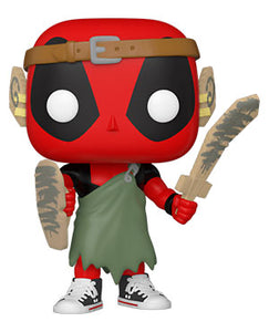 Funko Pop! Marvel: Deadpool 30th