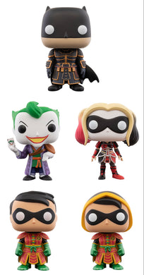 Funko Pop! Heroes: Imperial Palace