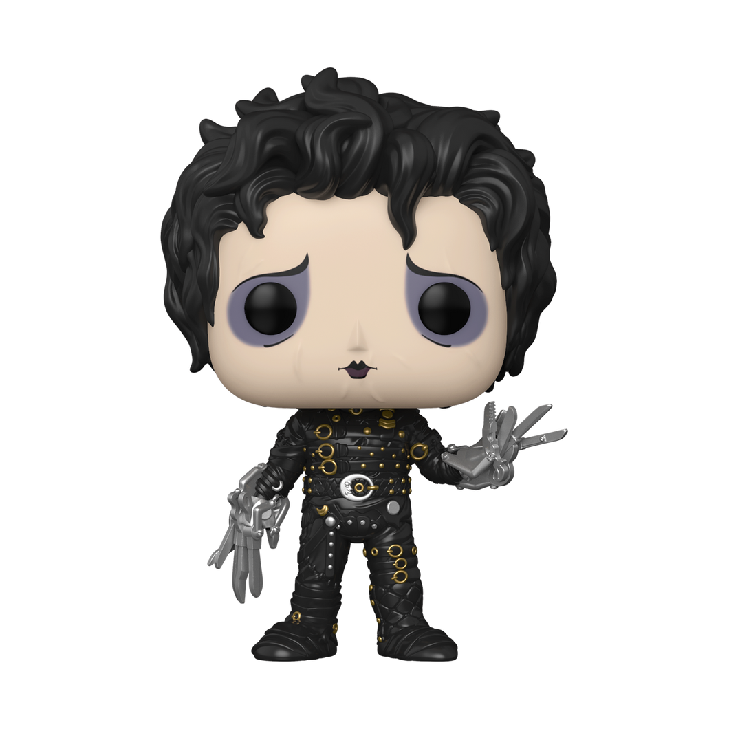 Funko Pop! Movies: Edward Scissorhands - Edward Scissorhands