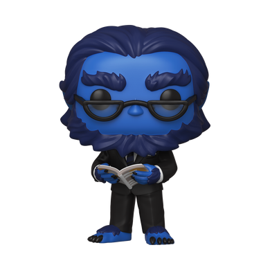 Funko Pop! Marvel: X-Men 20th - Beast