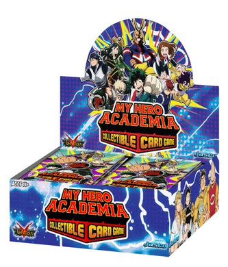 My Hero Academia  Collectible Card Game Single Pack