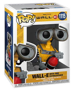Funko Pop! Disney: Wall-E
