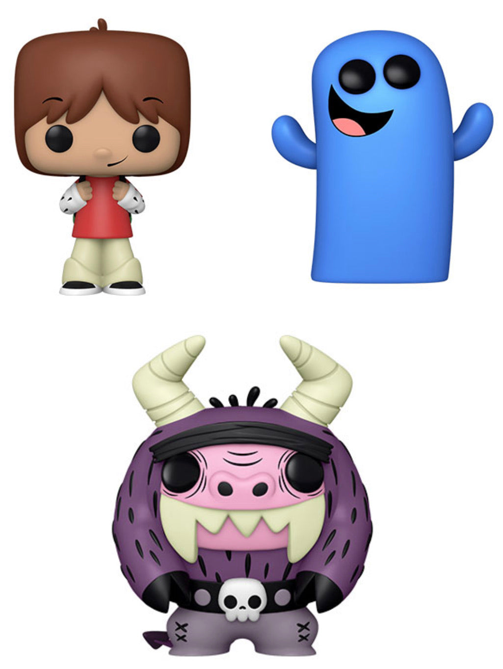 Fosters home for imaginary friends shop funko pop