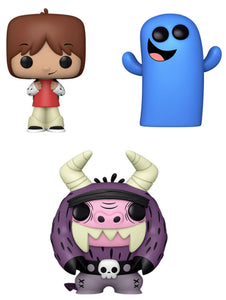 Funko Pop! Animation: Fosters Home For Imaginary Friends