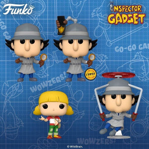 Funko Pop! Animation: Inspector Gadget