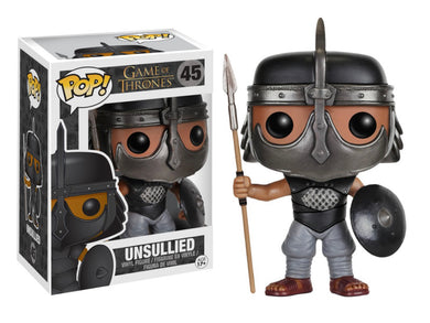 Funko Pop! TV: Game of Thrones - Unsullied