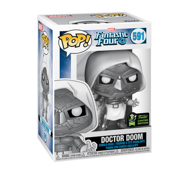 Funko Pop! Marvel: Emperor Dr. Doom (ECCC) (Spring Convention)