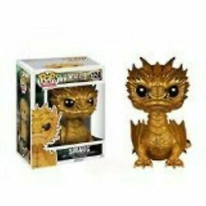 Funko Pop! Movies: The Hobbit - Smaug (Hot Topic Exclusive) (6 in)