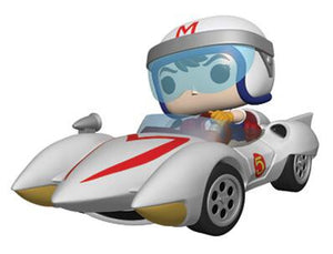 Funko Pop! Rides: Speed and Mach 5