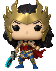 Funko Pop! Heroes: DC Death Metal Wonder Woman PX Exclusive