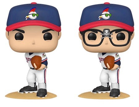 Funko Pop! Movies: Major League - Rick Vaughn with Chase