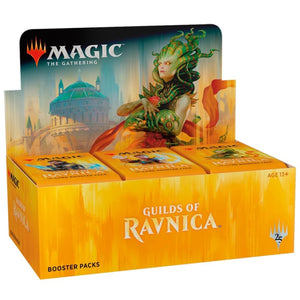 Magic The Gathering: Guilds of Ravnica Booster Pack