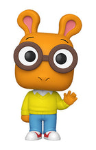 Load image into Gallery viewer, Funko Pop! Animation: Arthur the Aardvark - Arthur &amp; D.W. (Set of 2)